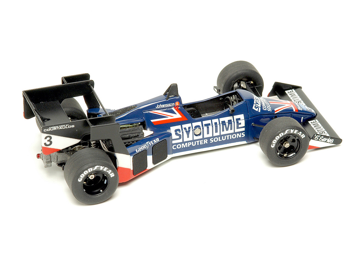 Tameo Kits SLK 038 kit montaggio scala 1/43