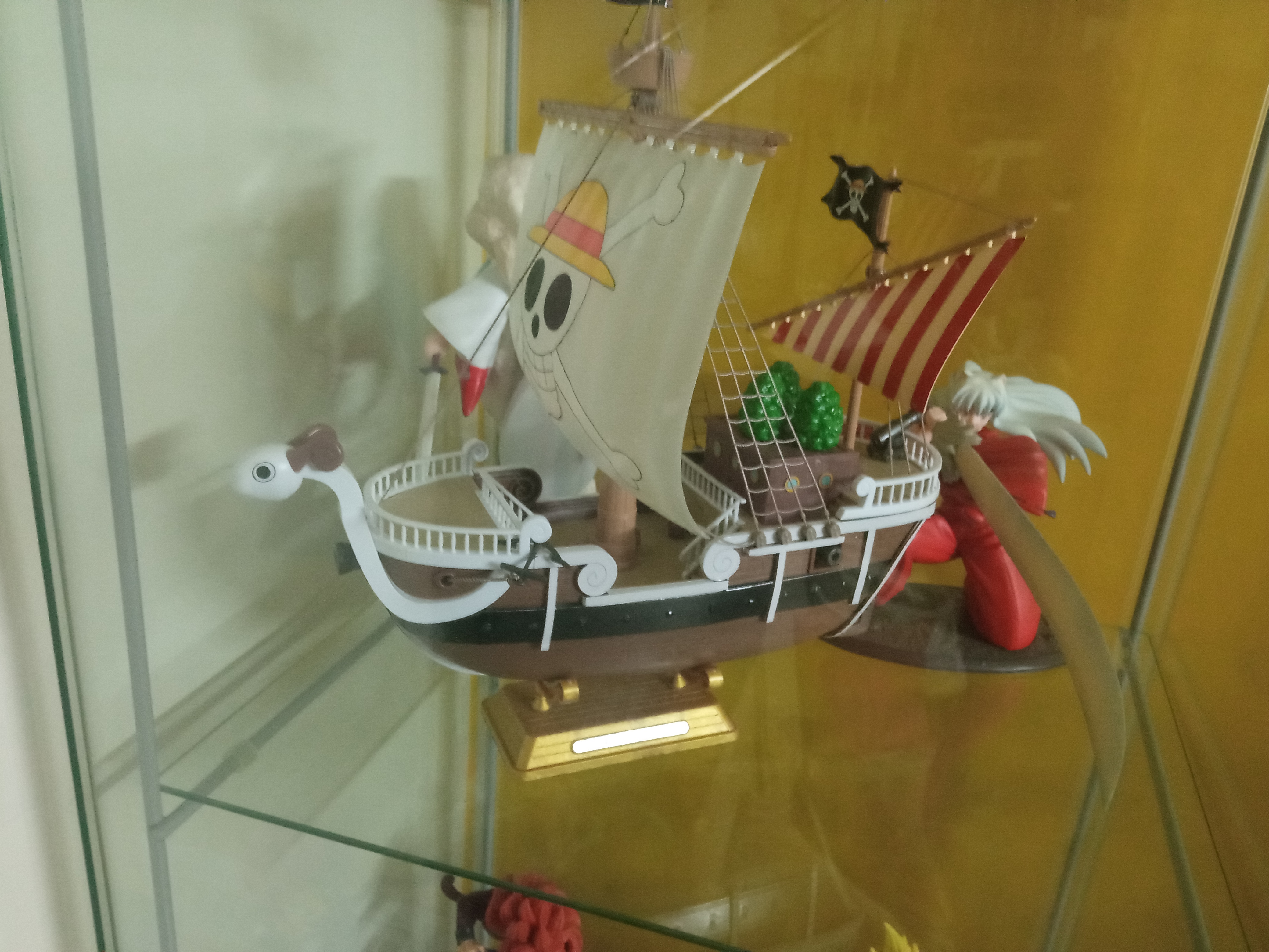 Bandai One Piece Going Merry modellino nave 30 cm
