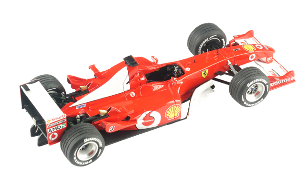 Tameo Kits TMK 317 kit 1/43 metallo