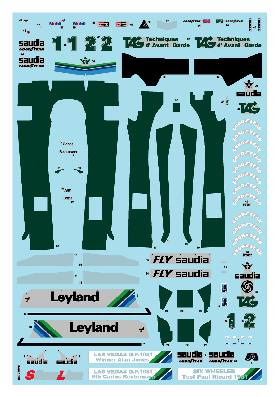 Tameo Kits SLK 064 kit modellino 1/43 metallo
