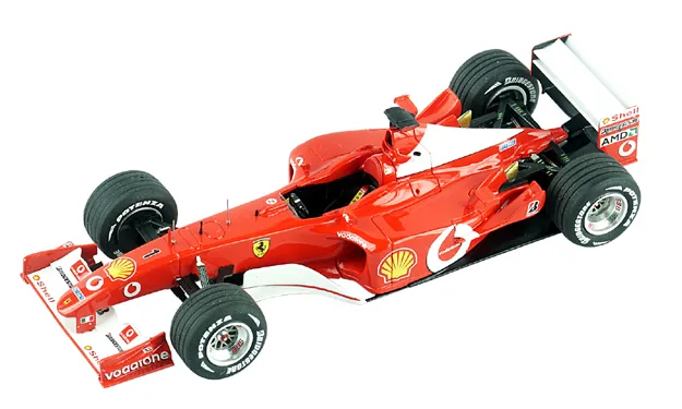 Tameo TMK 308 kit modellino scala 1/43