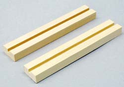SIG Grooved Landing Gear Mounts 5/32 supporti carrello legno