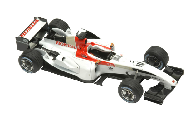 TAMEO Kits SLK 014 Kit 1/43 Metallo Bianco