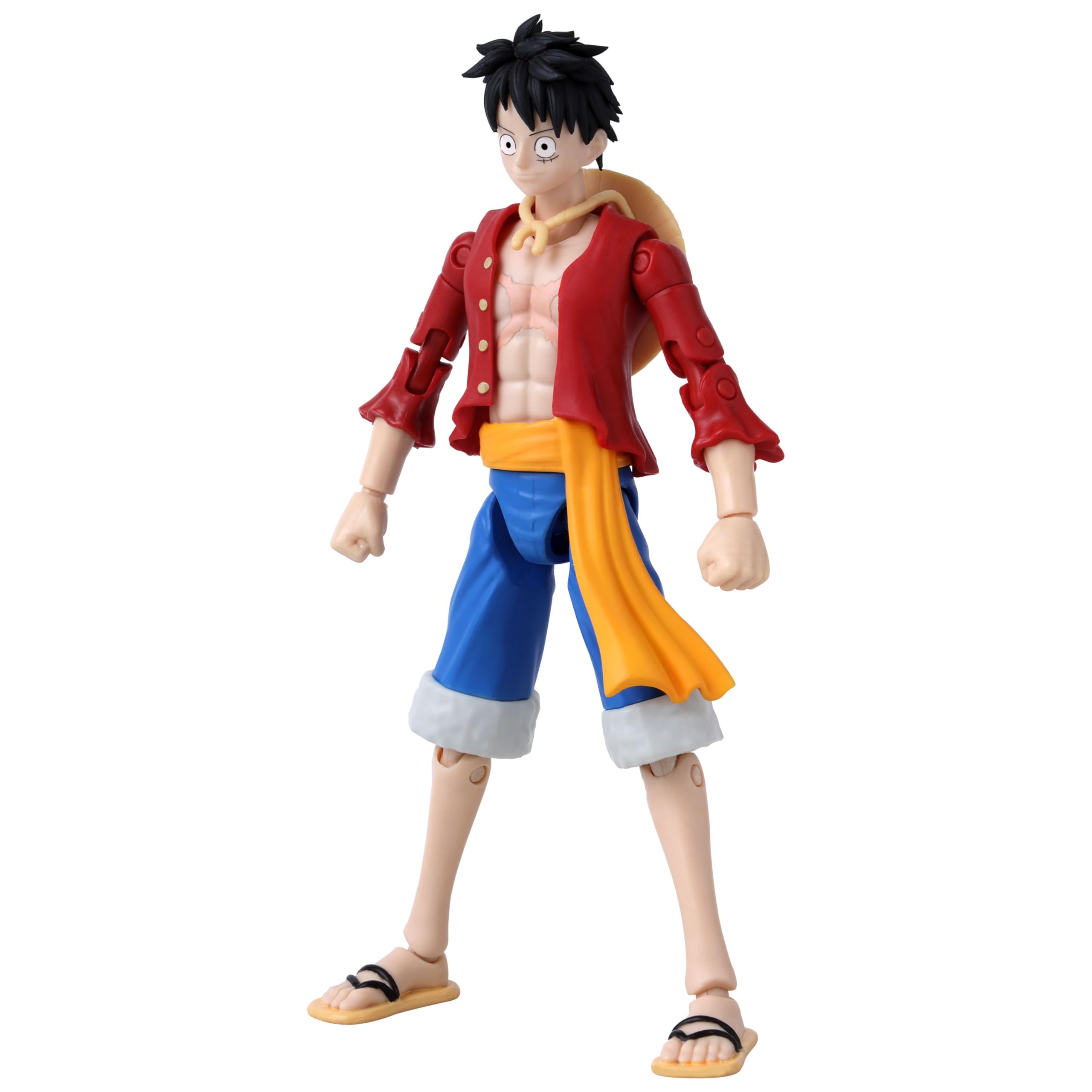 One Piece Anime Heroes Rufy action figure 17 cm 37008