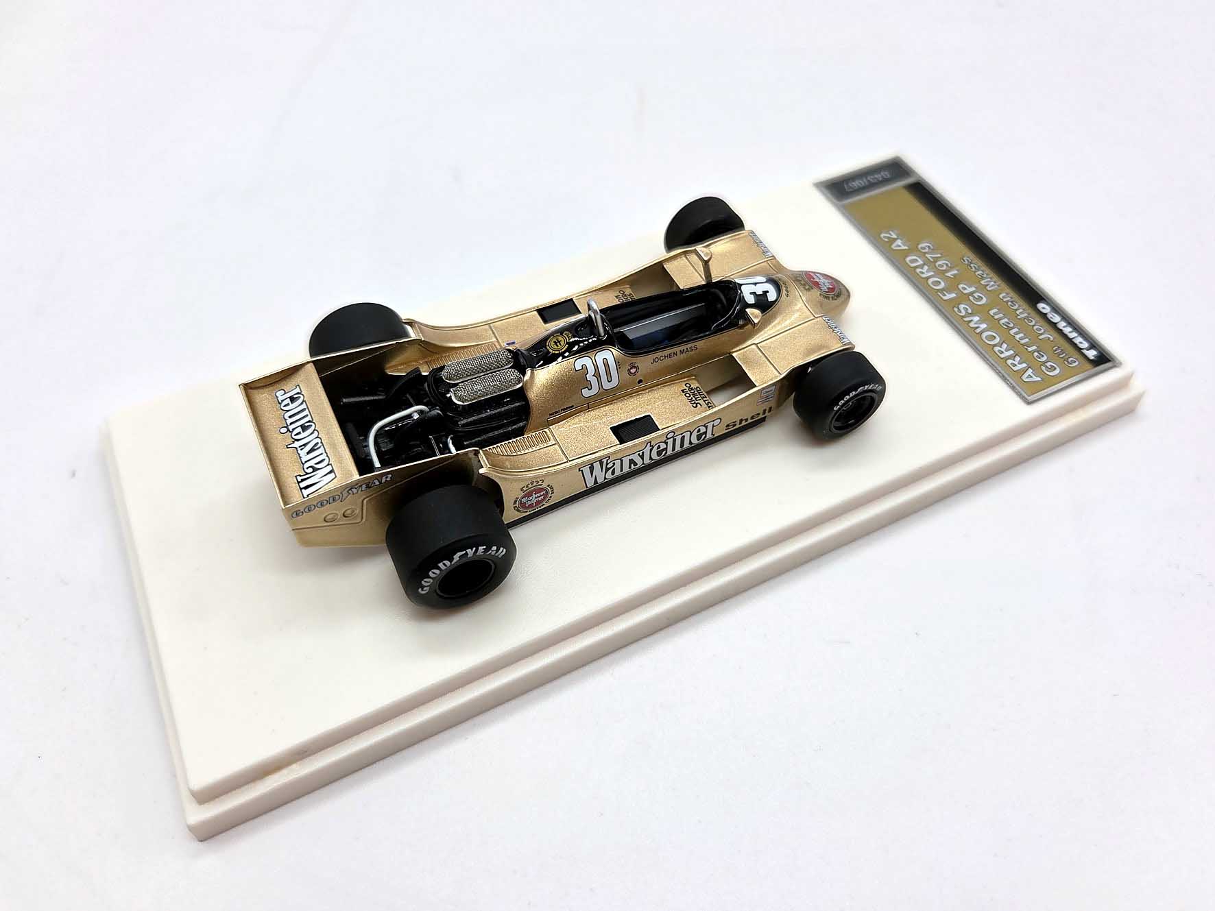 Tameo Kits TMB 047 Arrows A2 1979 modello scala 1/43