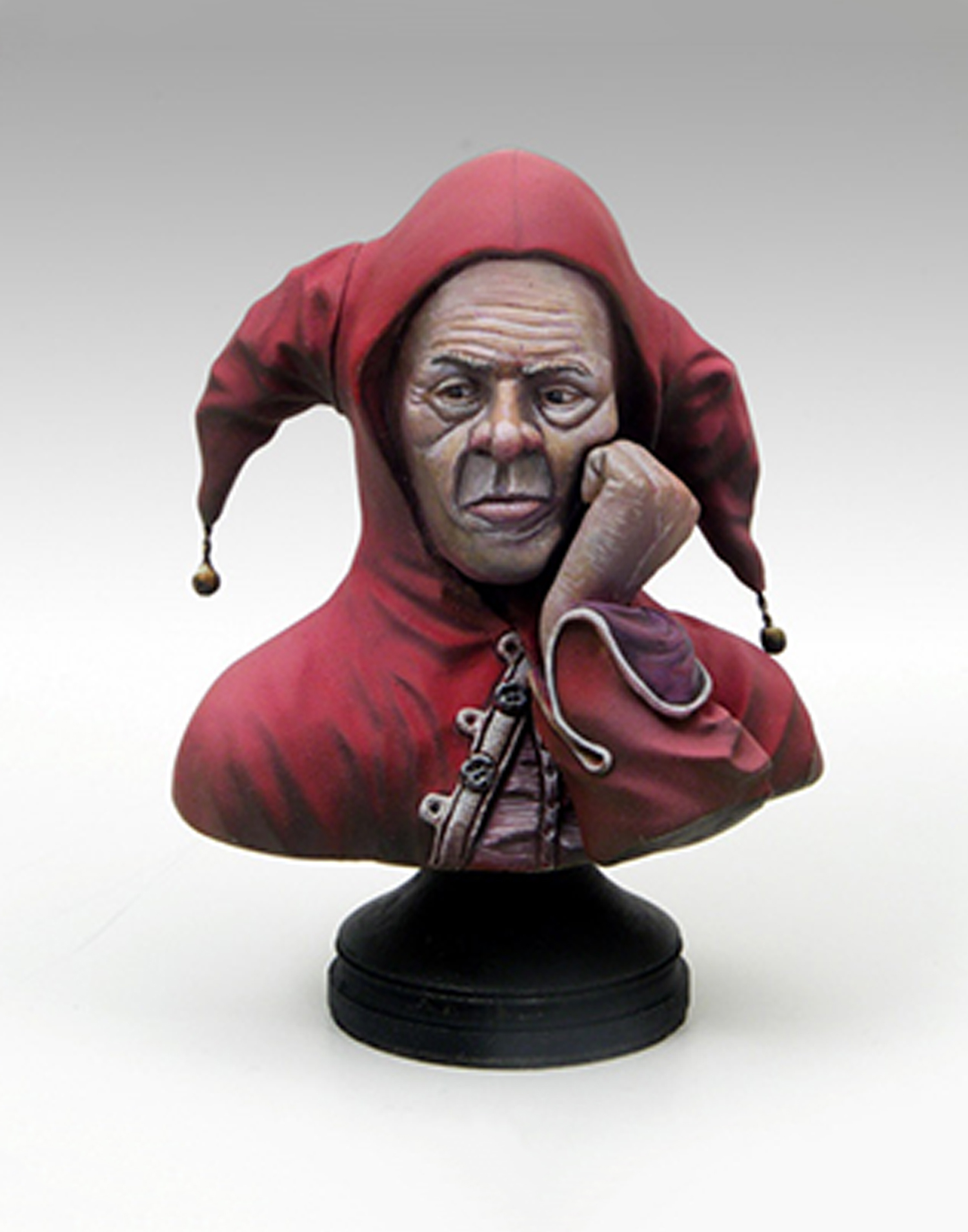 Model Cellar Youre not Funny figurino giullare