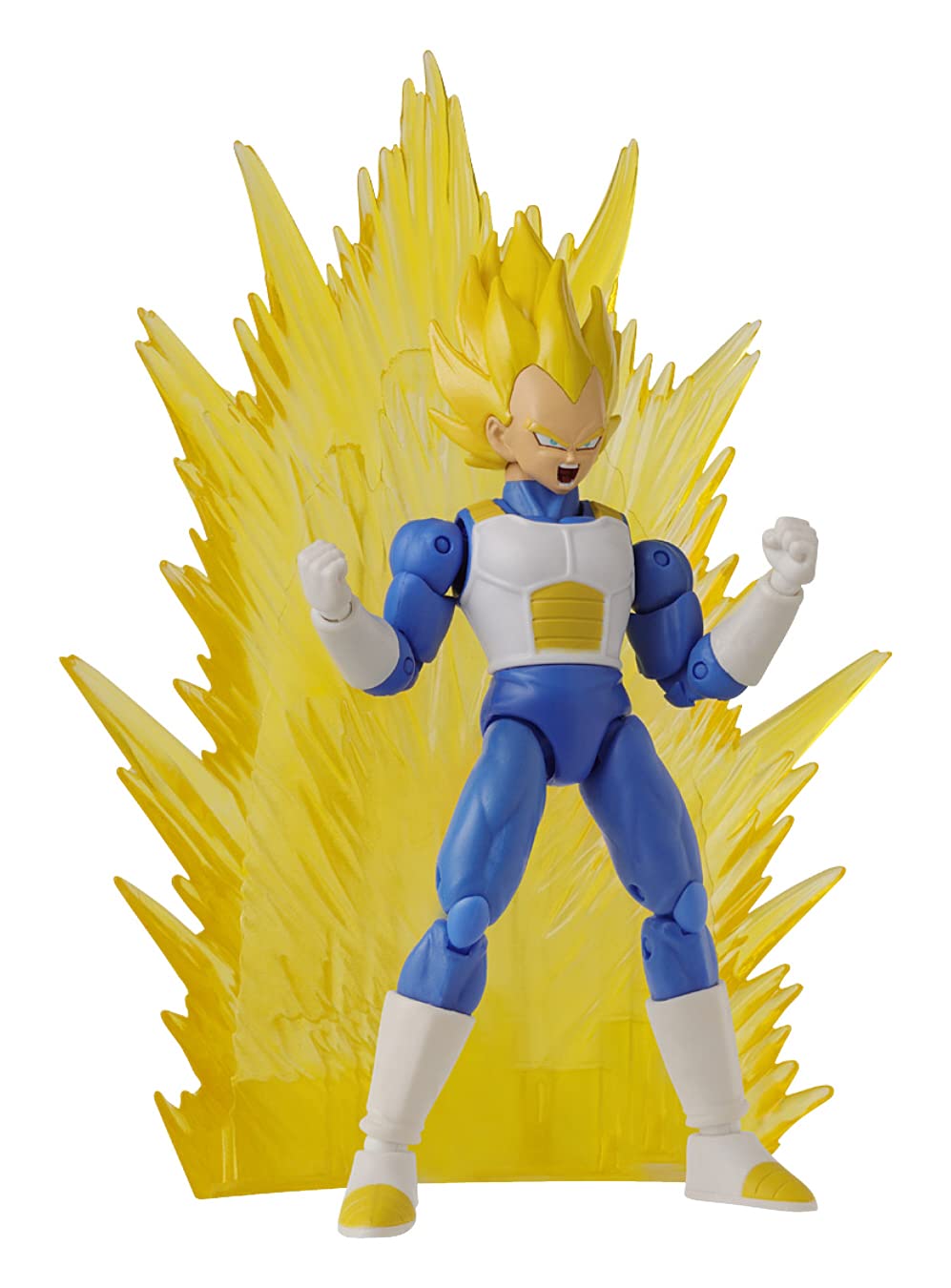 Bandai Dragon Stars Super Saiyan Goku Power Pack action figure 17 cm