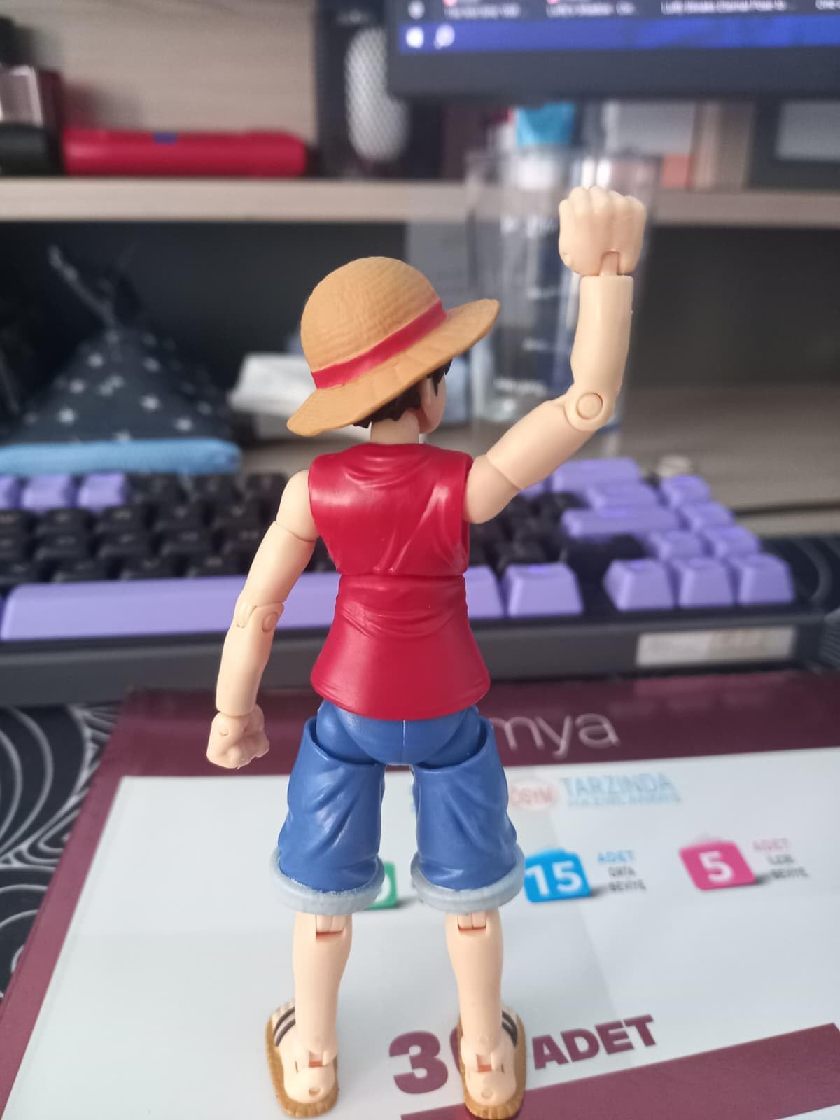 Bandai Ultimate Legends Tony Tony Chopper action figure 6 cm