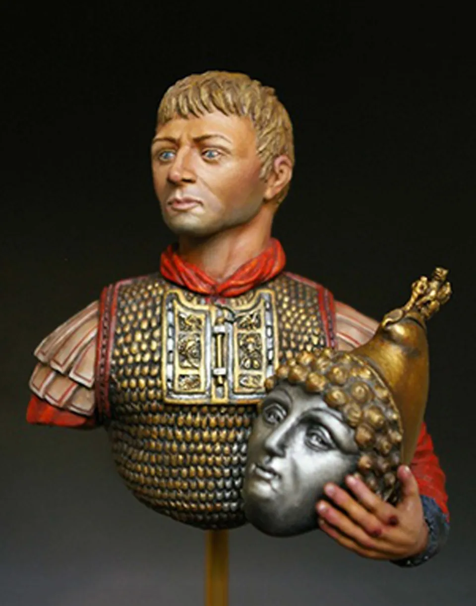Model Cellar Hippika Gymnasia 3rd Century AD busto