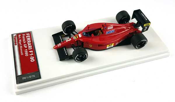 Tameo Kits Collected TMB 040 Kit Modellino