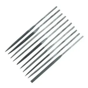 SIG TL85100 Jeweltool set 10 lime taglio medio modellismo