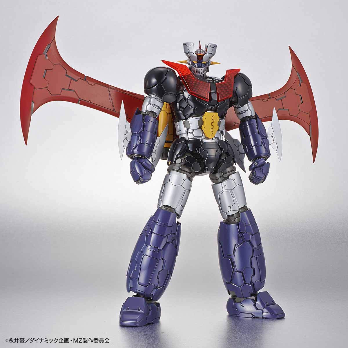 Bandai Infinity Mazinger Z HG 1/144 kit modello da montare