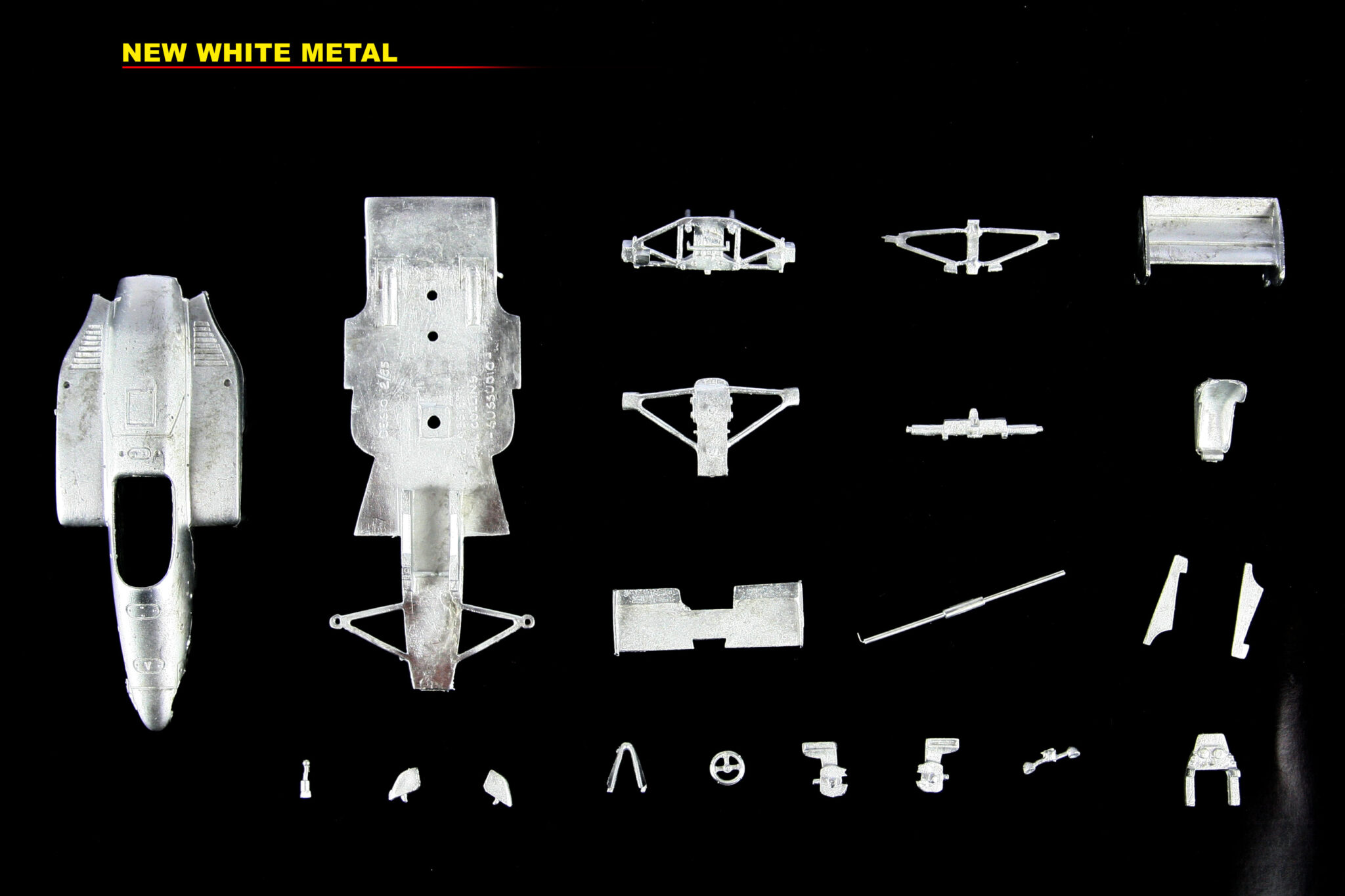 Tameo Kits TMK 019 kit modellismo 1/43 F1