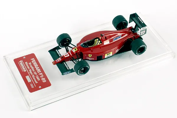 Tameo Kits TB 004 kit modellismo 1/43 F1