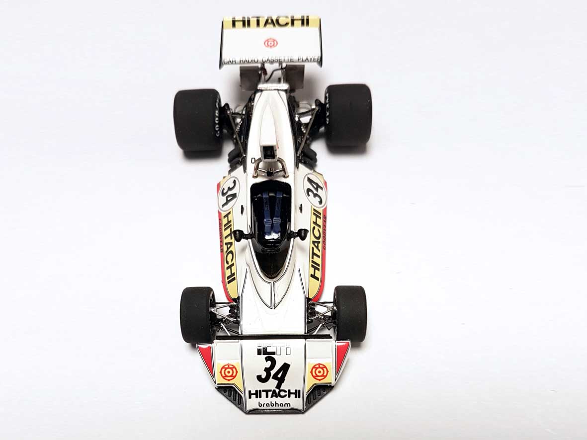 Tameo SLK 092 kit modellino scala 1/43