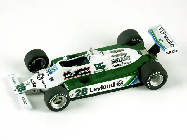 Tameo SLK 022 kit 1/43 metallo da verniciare