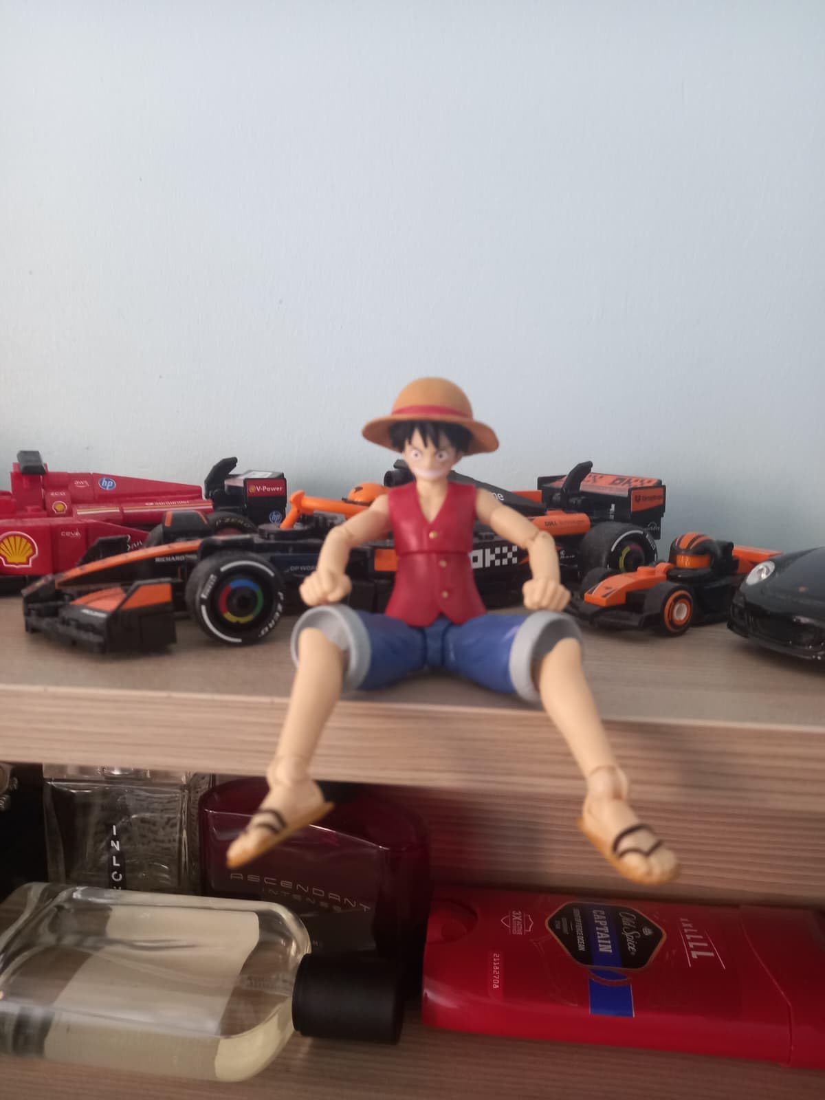 Bandai Ultimate Legends Tony Tony Chopper action figure 6 cm