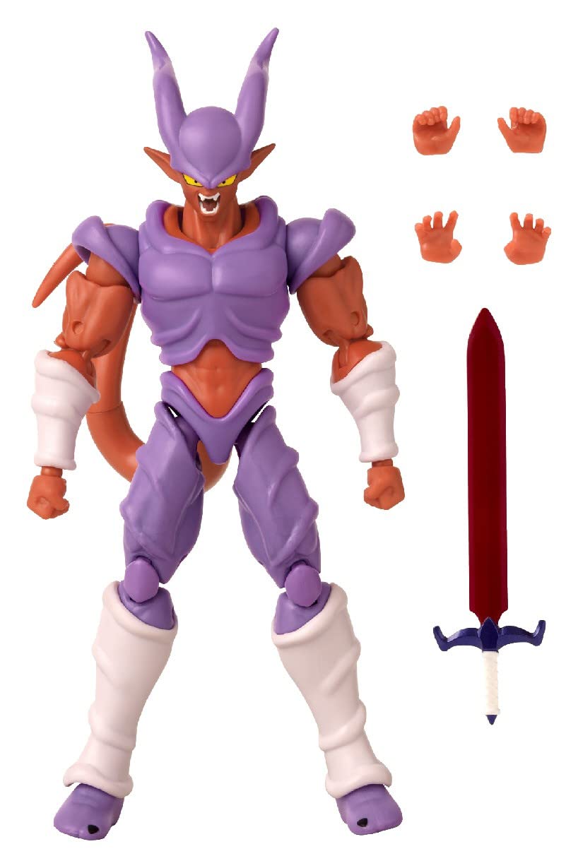 Bandai Dragon Stars Gogeta vs Janenba action figure 2 pz 17 cm