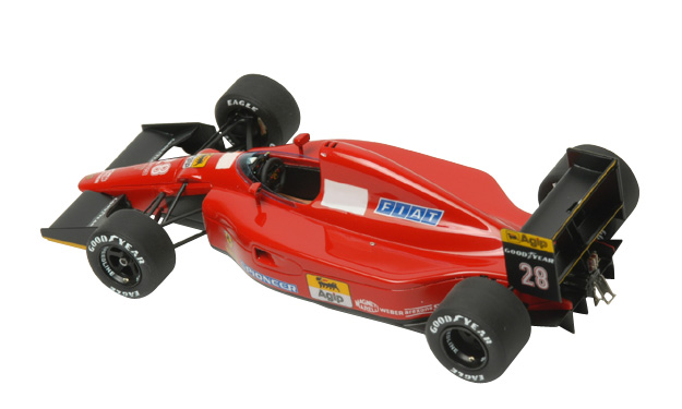 Tameo TMK 348 kit modello 1/43 metallo