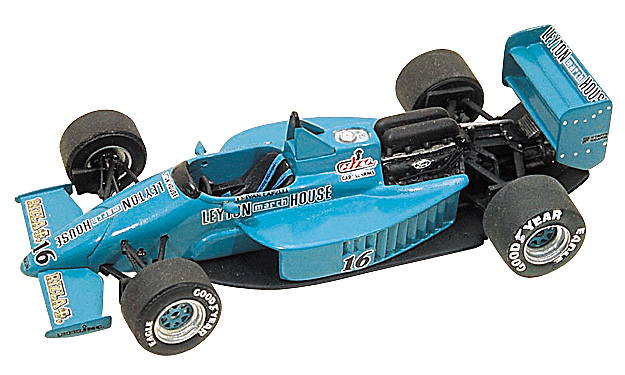 Tameo Kits TMK 060 kit auto 1/43 da verniciare