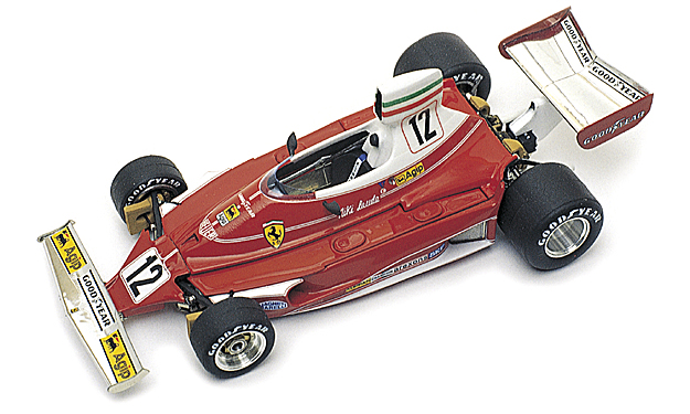 Tameo Kits WCT 75 kit modellismo auto metallo