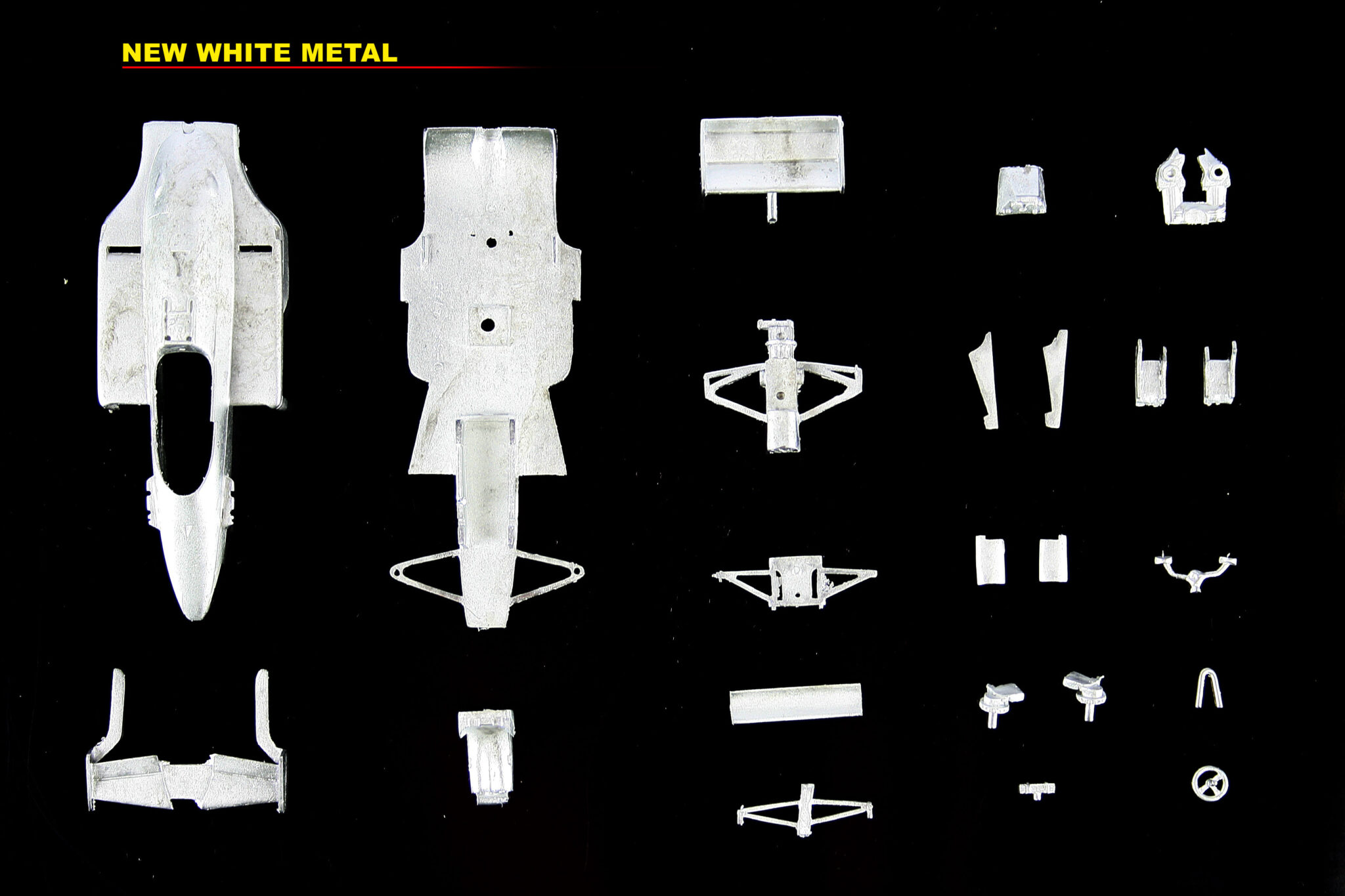 Tameo Kits TMK 020 kit modello 1/43 da verniciare