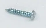 SIG Viti Lamiera No.2 x 3/8" 10 pezzi autofilettanti