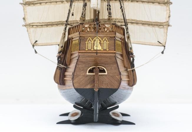 MarisStella Santa Maria kit nave legno livello 3