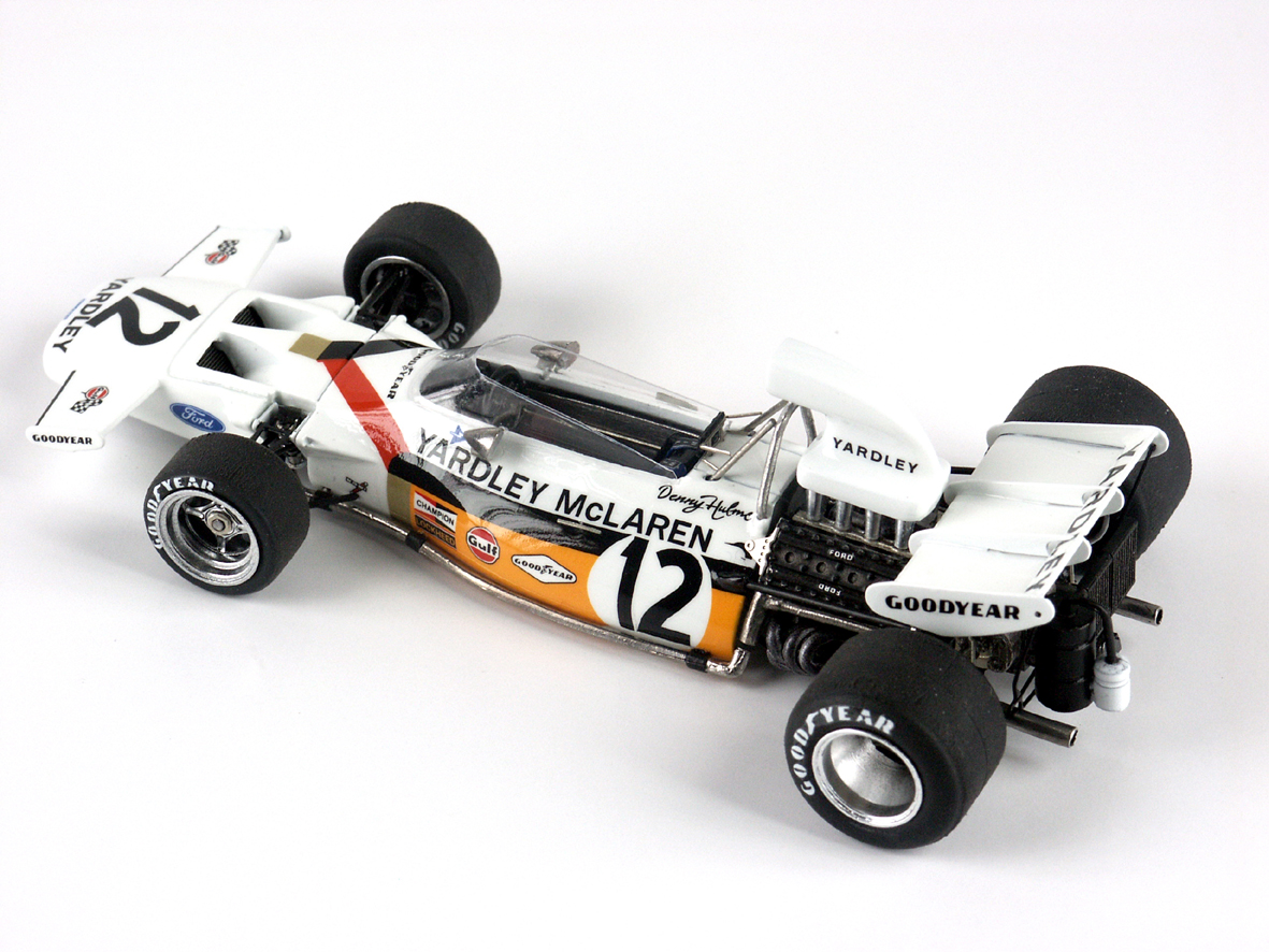 Tameo Kits SLK 034 kit montaggio 1/43 metallo