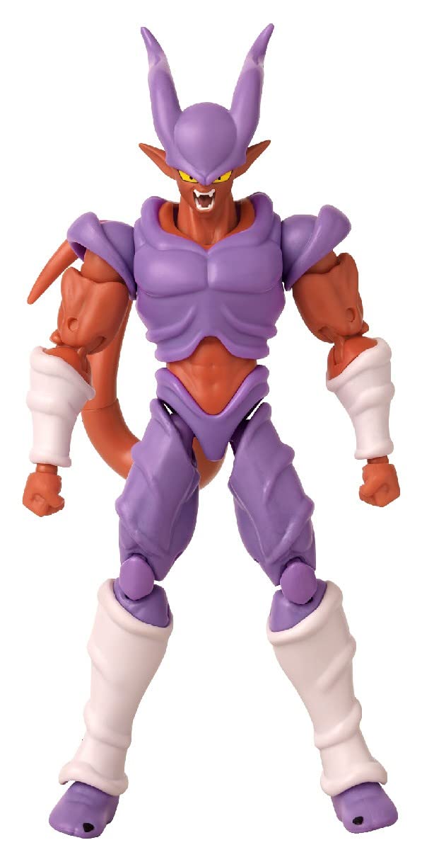 Bandai Dragon Stars Gogeta vs Janenba action figure 2 pz 17 cm