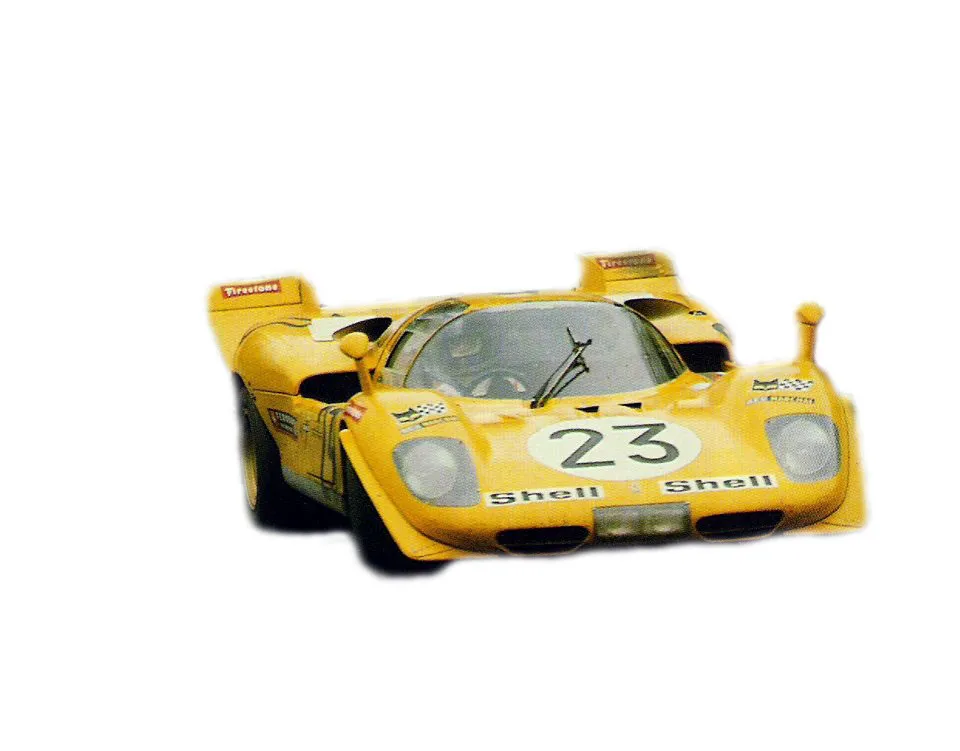 Tameo Kits MTG 005 kit auto 1/43 metallo
