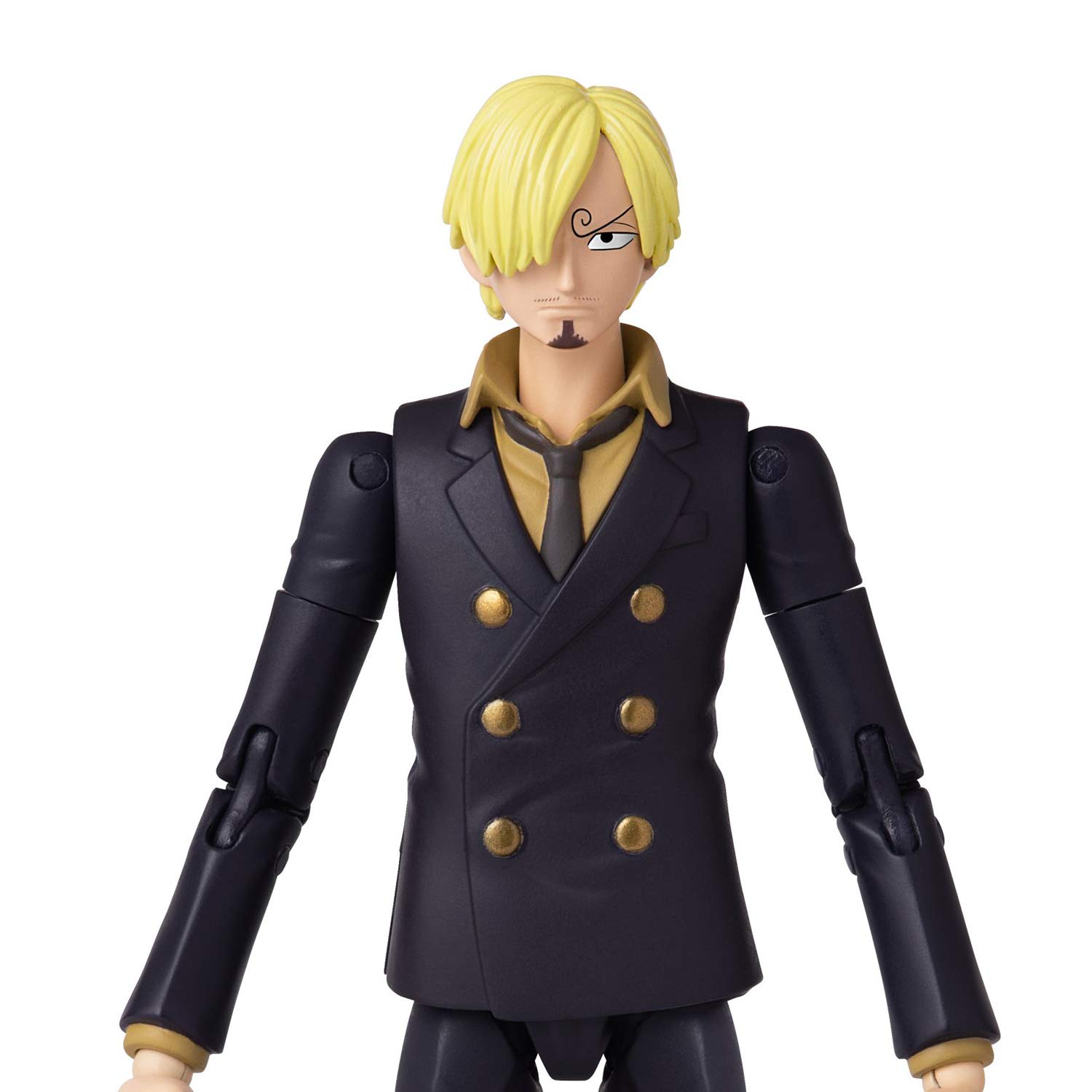 Bandai Anime Heroes 36933 action figure Sanji 17 cm snodata