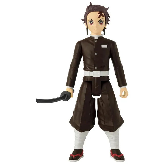 Bandai Anime Heroes Mega action figure Tanjiro 30 cm snodata