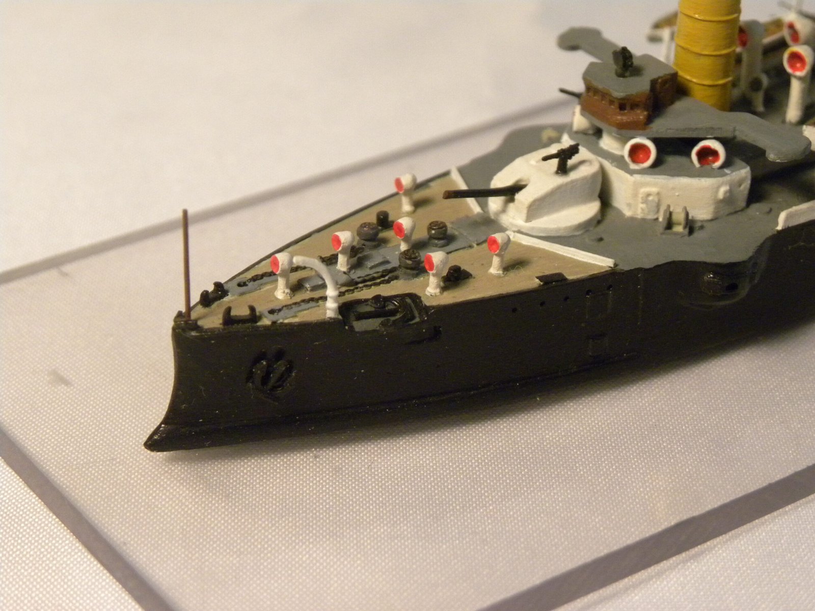 Delphis Models Giuseppe Garibaldi 1899 kit incrociatore