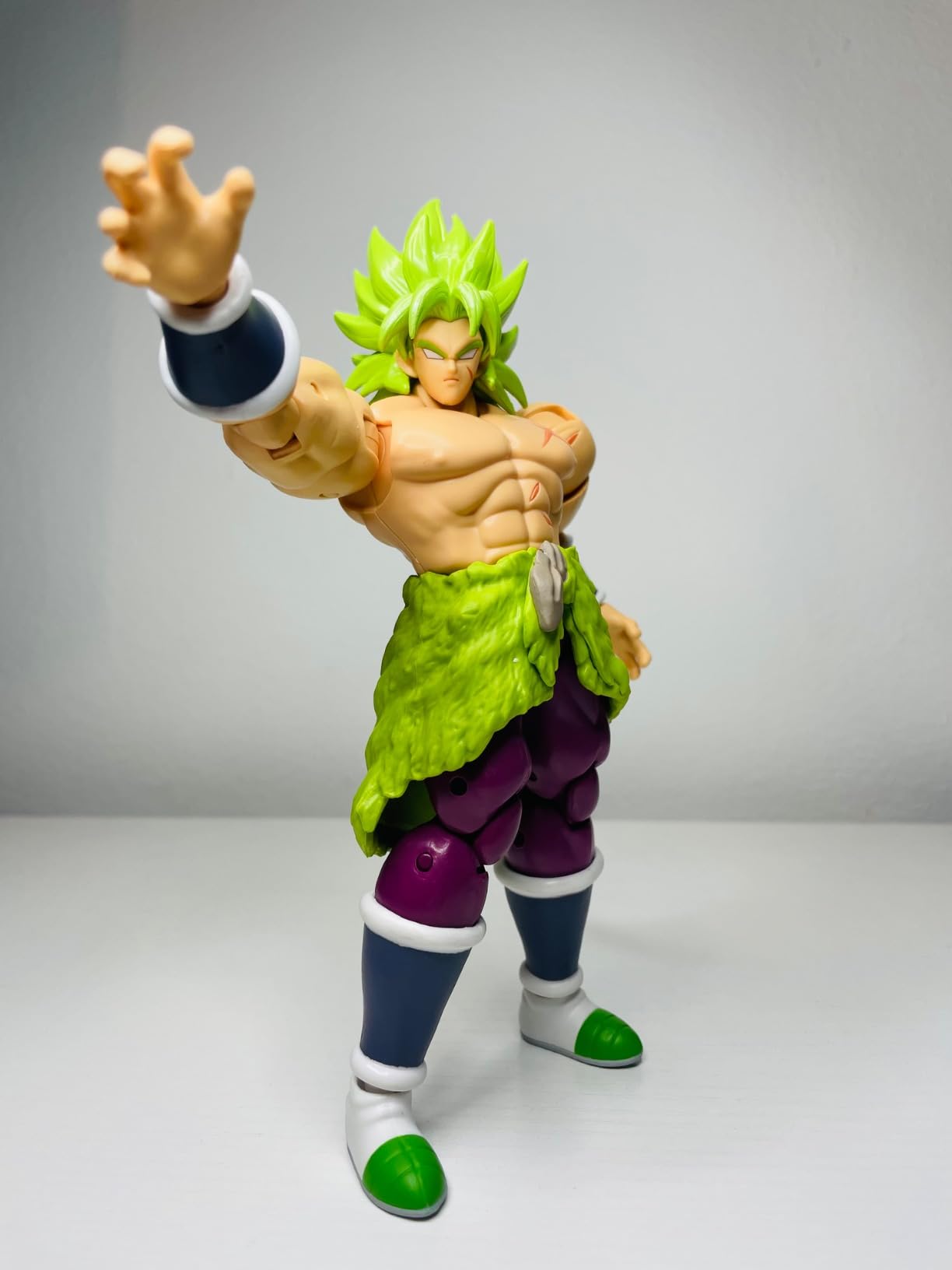 Bandai Dragon Stars Majin Vegeta 40731 action figure 17 cm