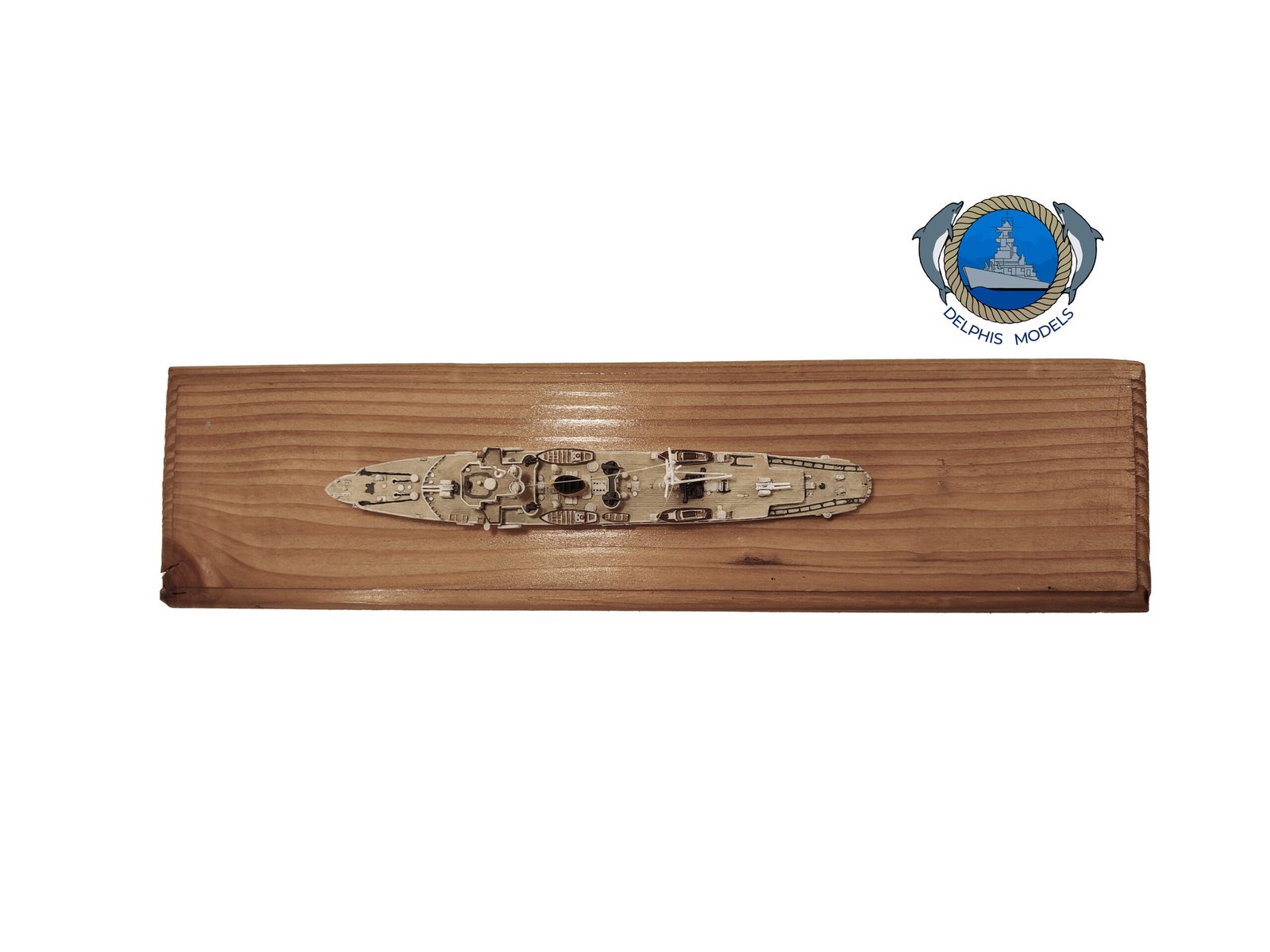 Delphis Models Eritrea nave coloniale 1/700