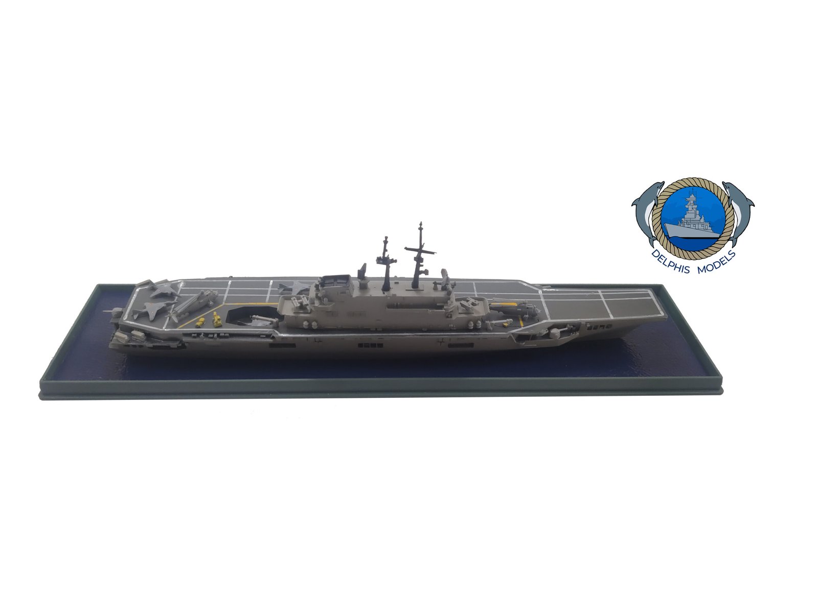 Delphis Models Giuseppe Garibaldi C551 modello montato