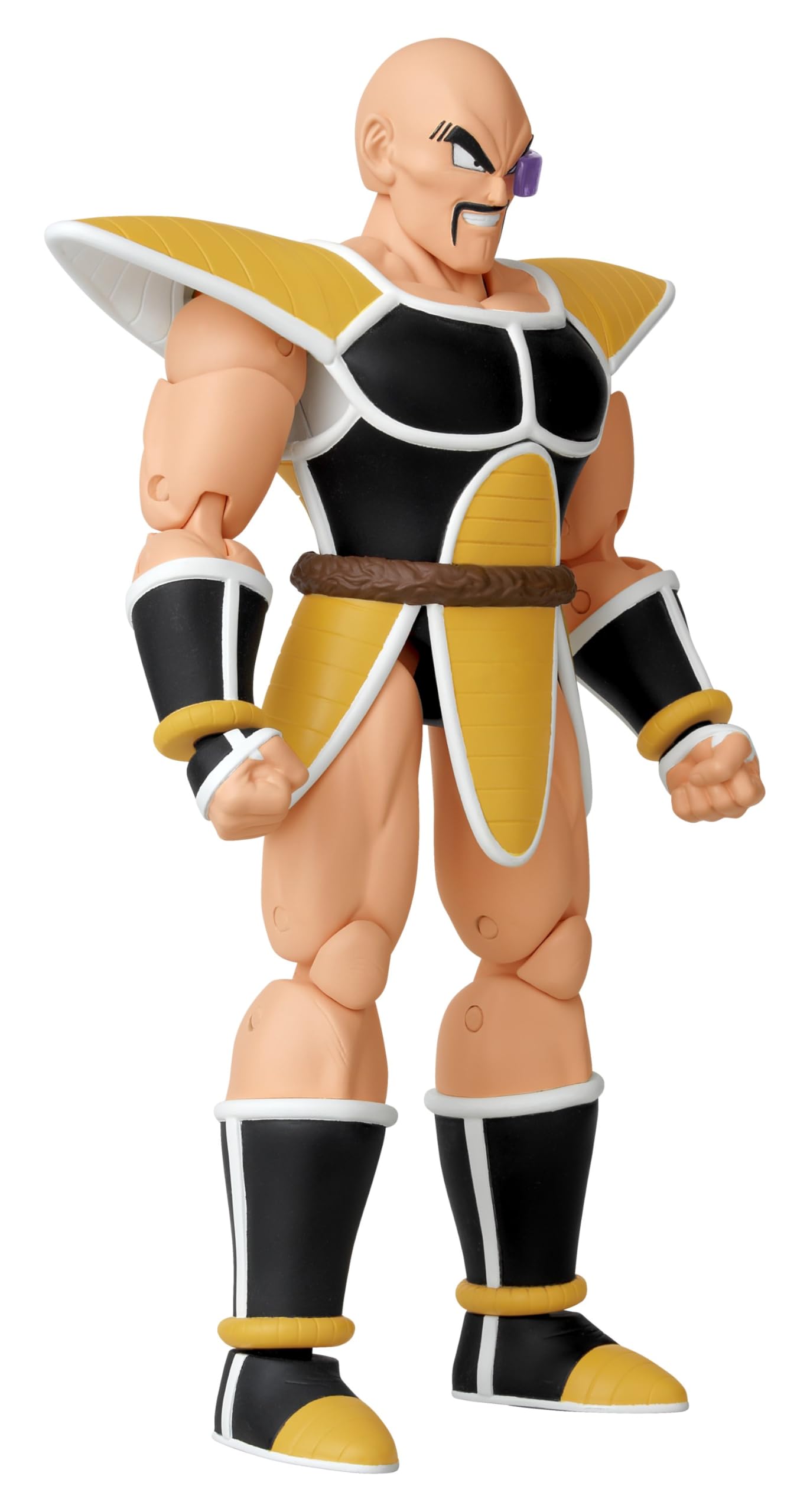 Bandai Dragon Stars Nappa action figure 17 cm articolata