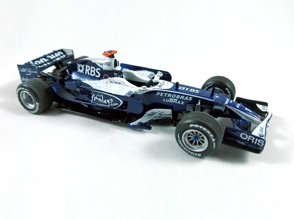 Tameo Kits SLK 071 kit montaggio 1/43 da verniciare