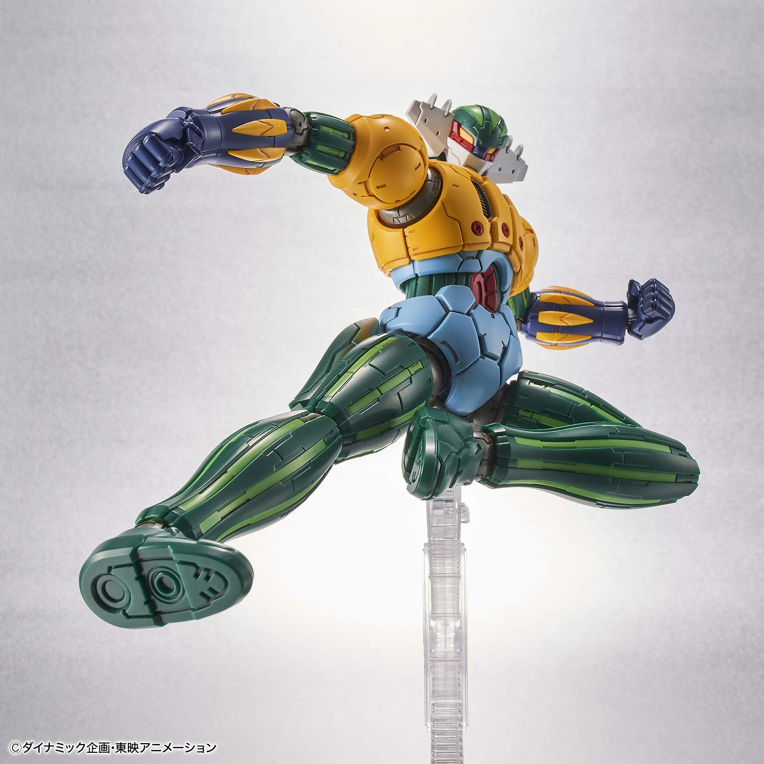 Bandai HG Infinitism Kotetsu Jeeg model kit 1/144 snodabile