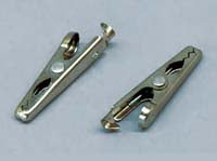 SIG Micro-Gator pinza a coccodrillo 2 pezzi acciaio