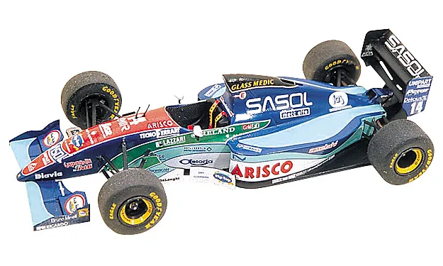 Tameo Kits TMK 183 kit montaggio scala 1/43