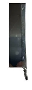 SIG lama 54 TPI per manico #5 125 mm legno plastica