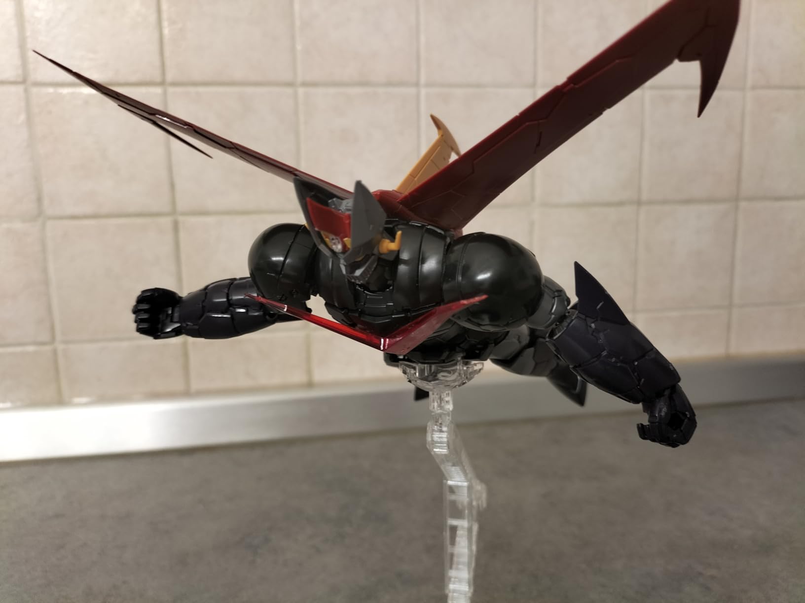 Bandai HG Great Mazinger Infinity model kit 1/144