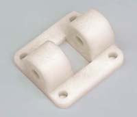 SIG Nose Gear Bearing cuscinetto carrello 1/8" con dadi