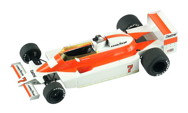 Tameo Kits TMK 318 kit montaggio scala 1/43