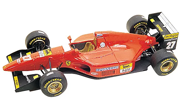 Tameo Kits TMK 177 kit auto 1/43 da verniciare