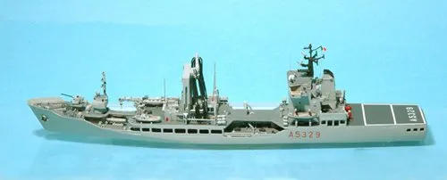 Delphis Models Stromboli kit nave rifornimento 1/700 resina