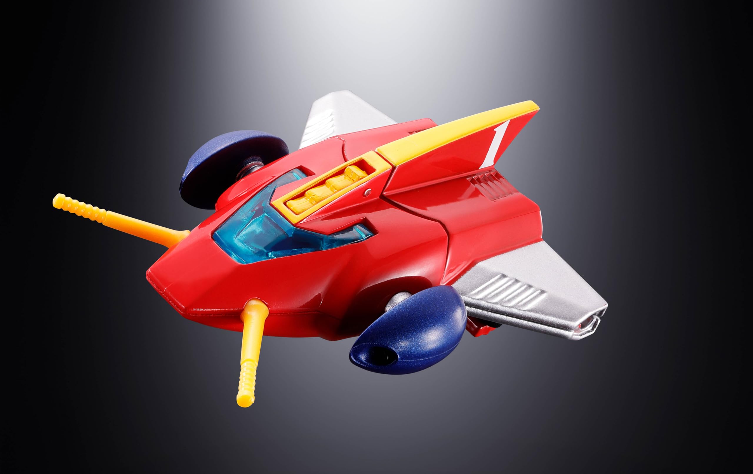 Bandai Soul of Chogokin GX-50SP Combattler V die-cast 50th