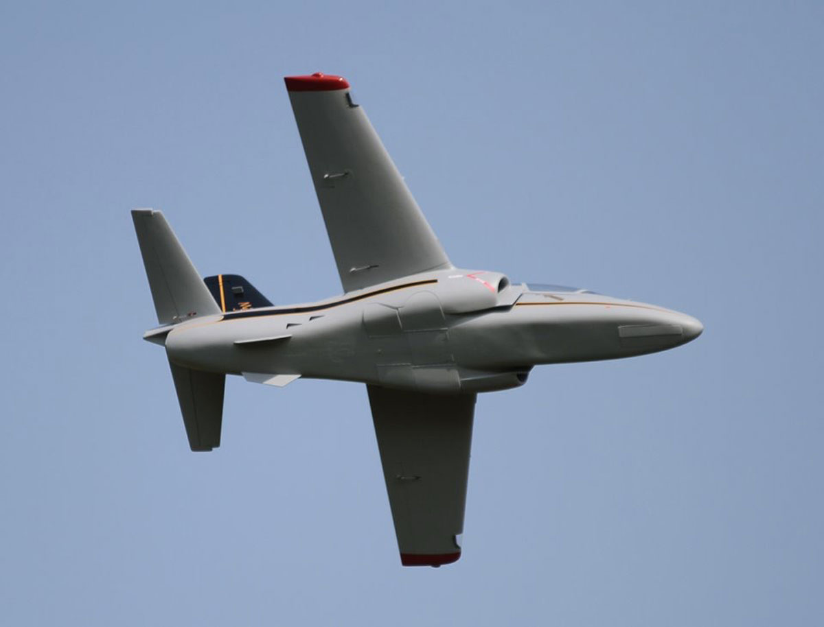 Arolab M311 kit modello aereo jet